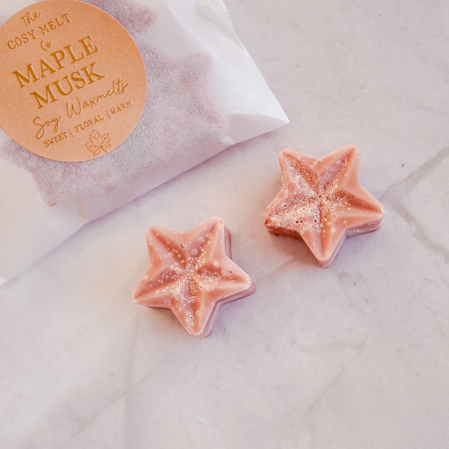 Maple Musk Soy Wax Melts