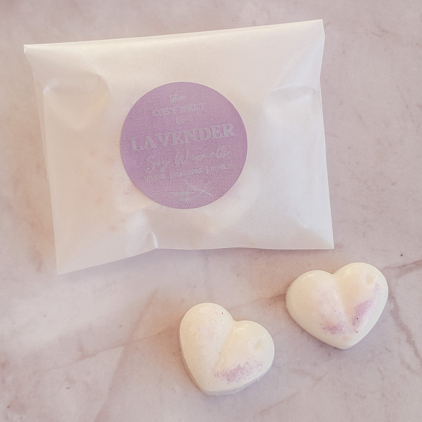 Lavender Soy Wax Melts
