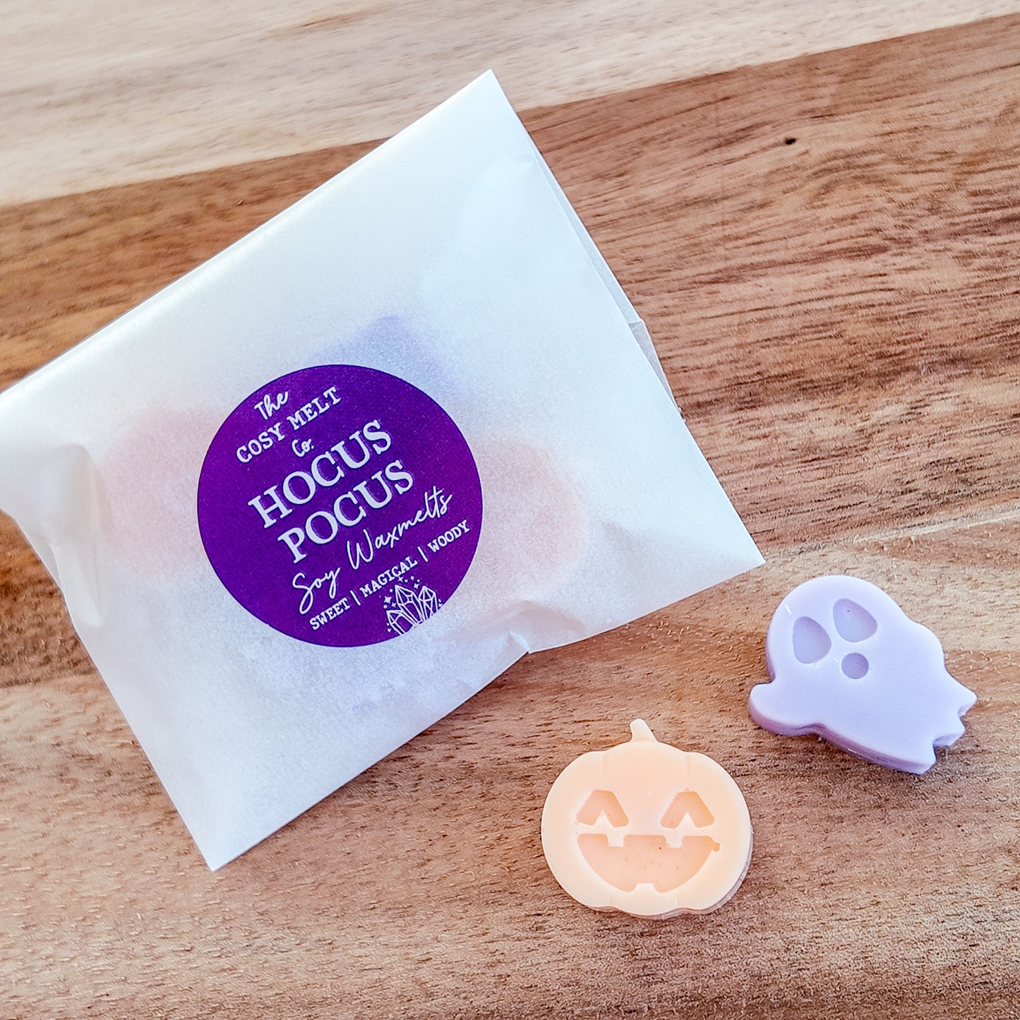 Hocus Pocus Soy Wax Melts
