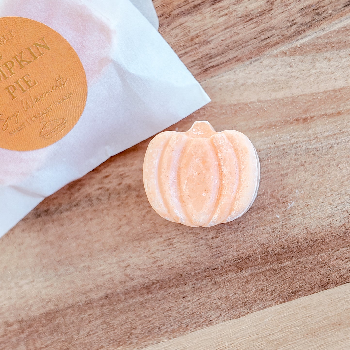 Pumpkin Pie Soy Wax Melts