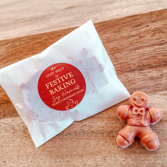Festive Baking Wax Melts