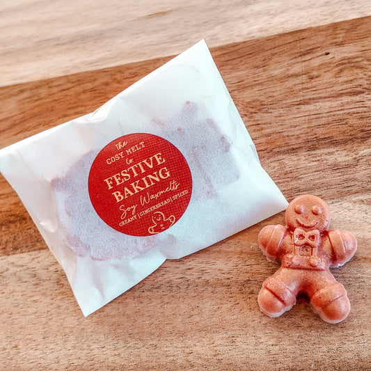 Festive Baking Wax Melts