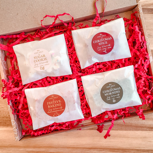 Christmas Collection Box