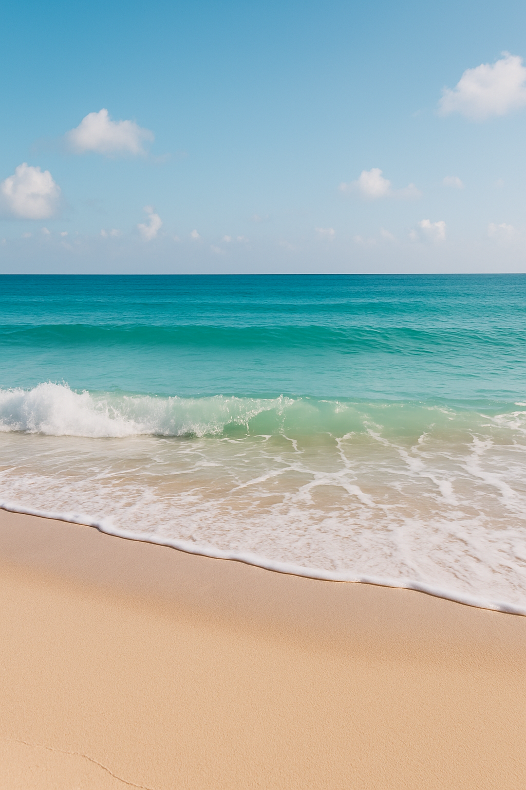 🌴 Fresh & Coastal