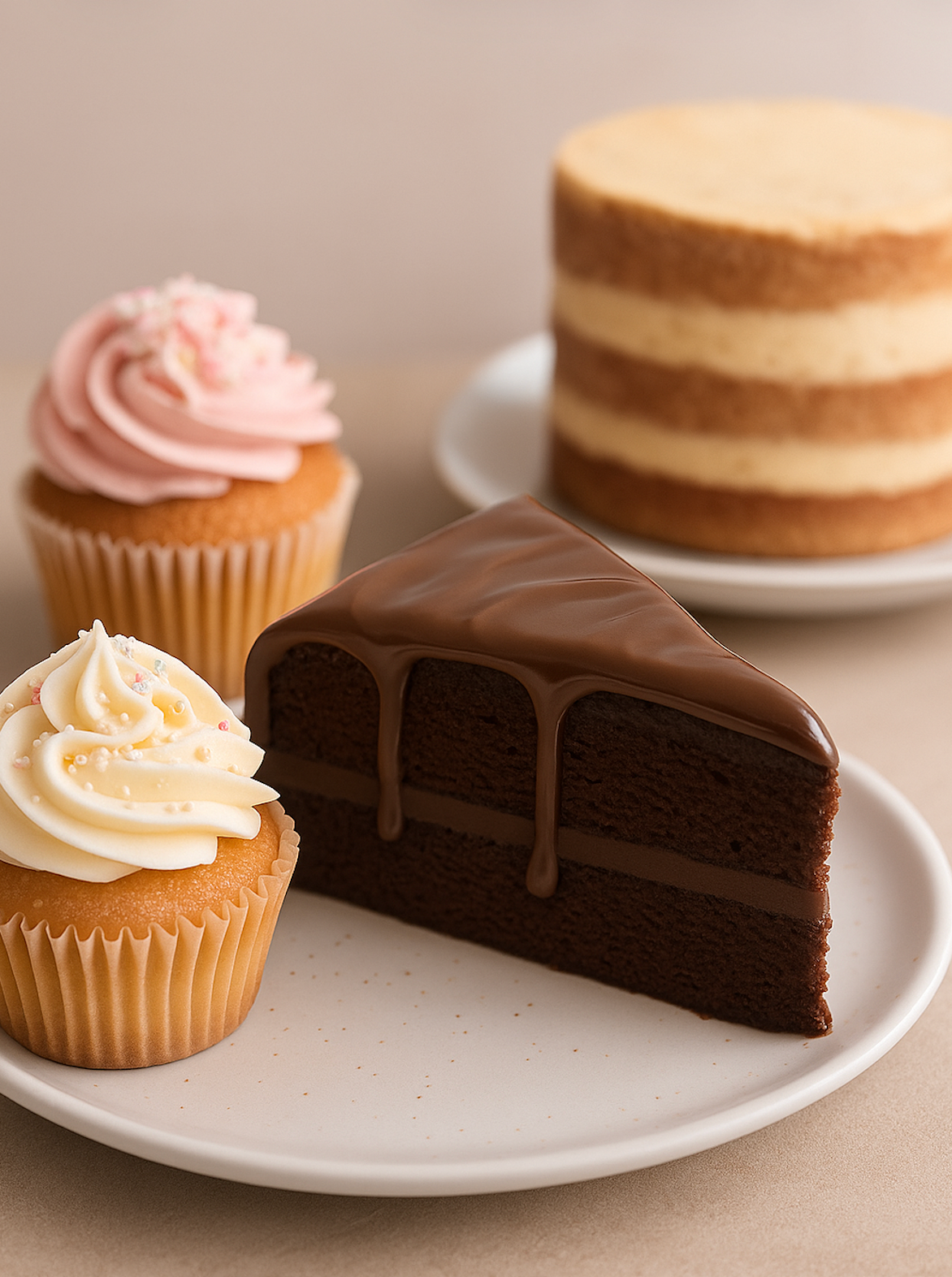 🍬 Sweet & Indulgent