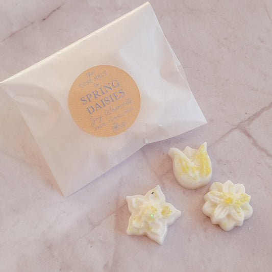 Spring Daisies Soy Wax Melts