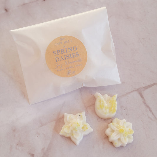 Spring Daisies Soy Wax Melts