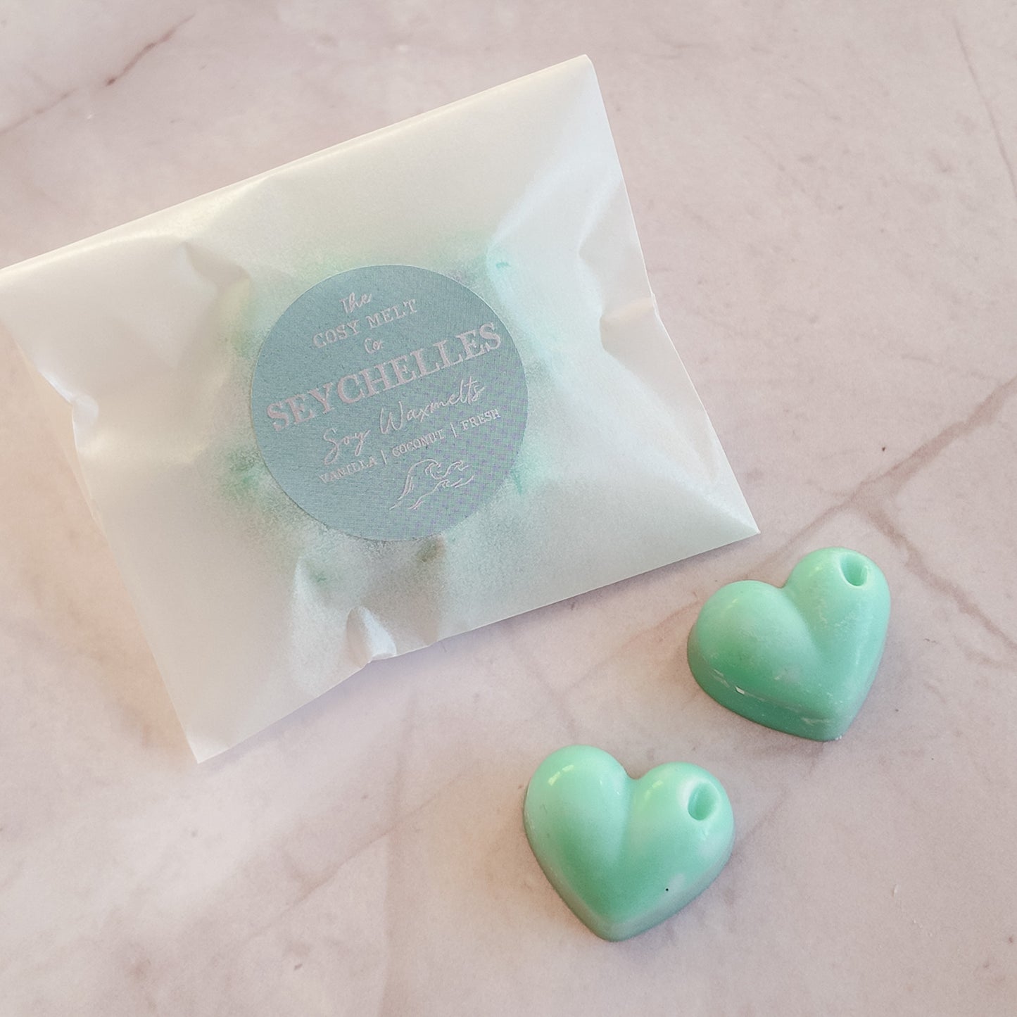 Seychelles Soy Wax Melts