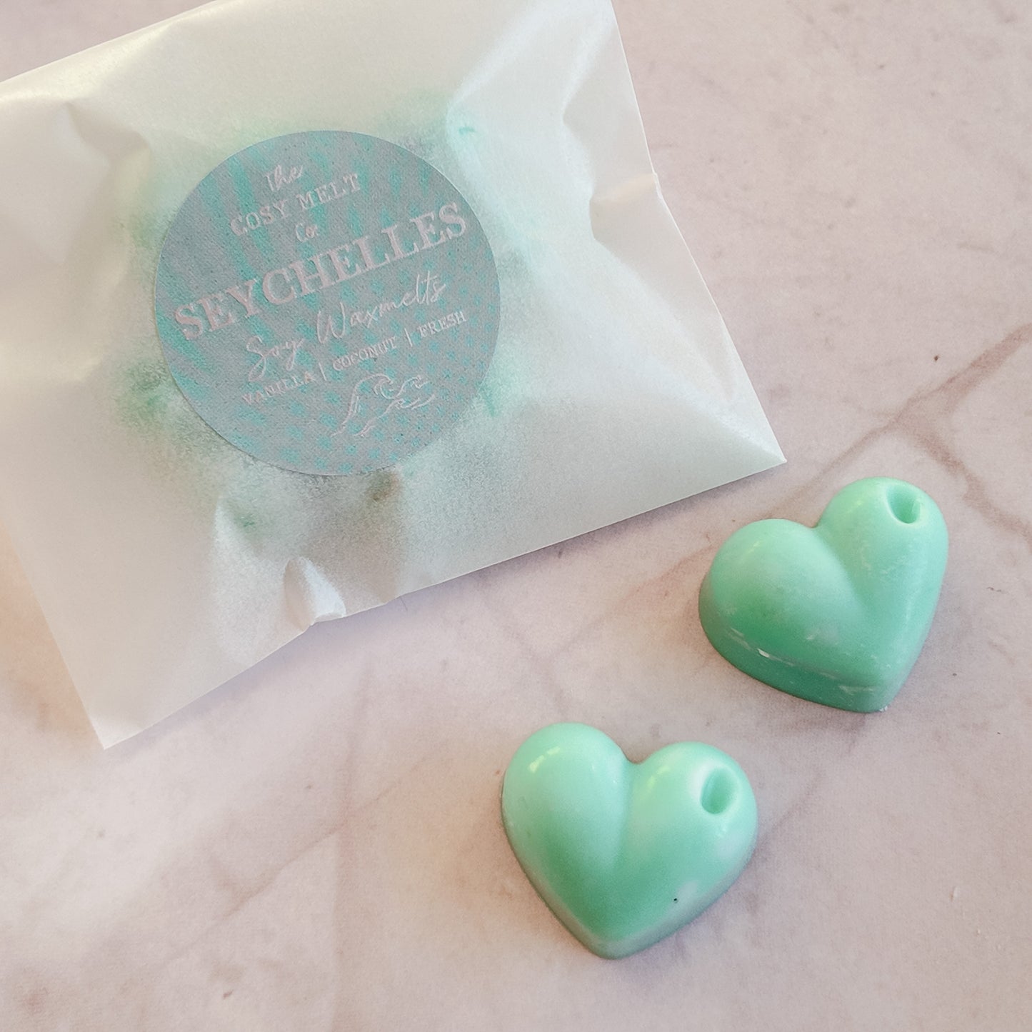 Seychelles Soy Wax Melts