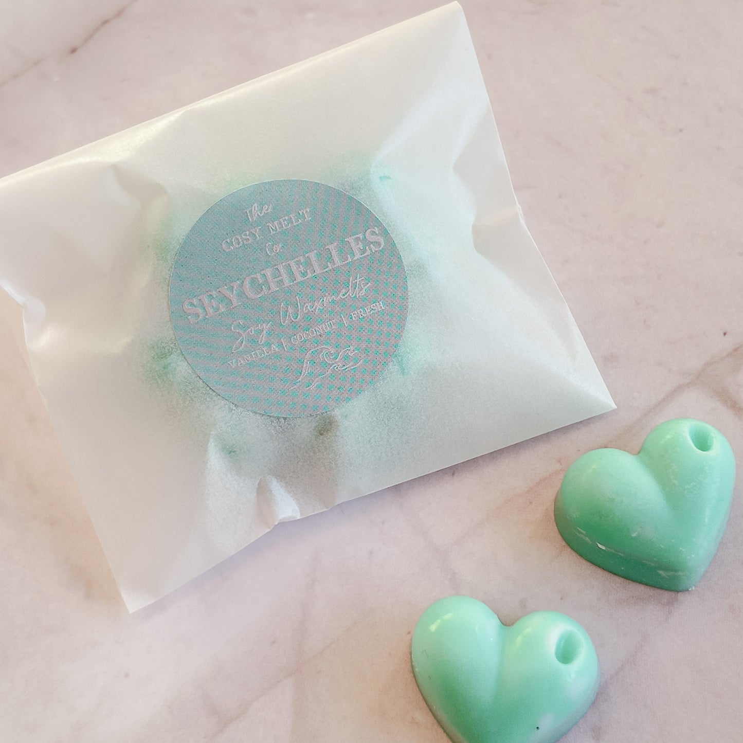 Seychelles Soy Wax Melts