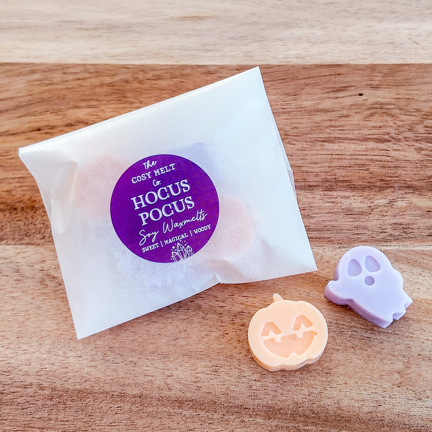 Hocus Pocus Soy Wax Melts