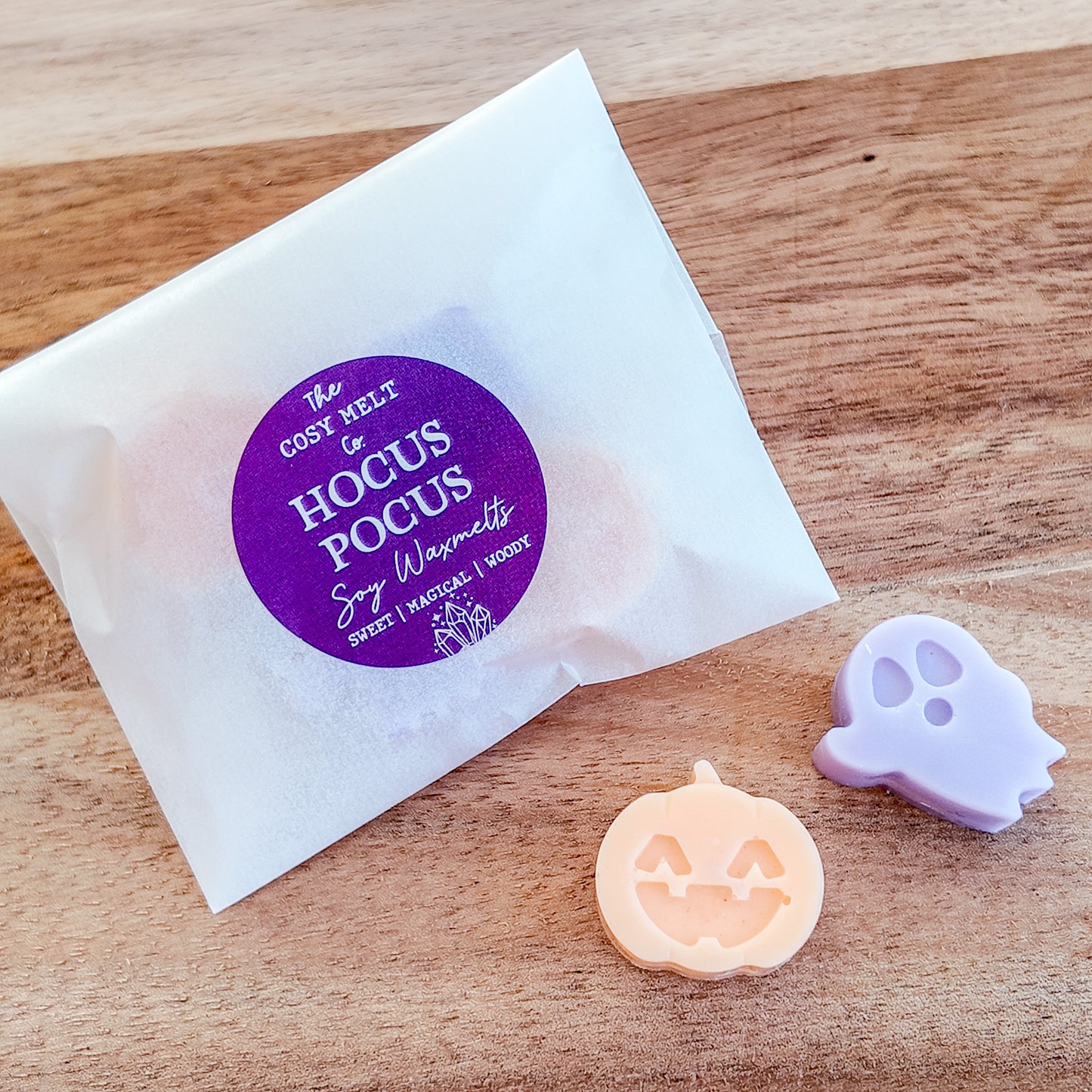 Hocus Pocus Soy Wax Melts