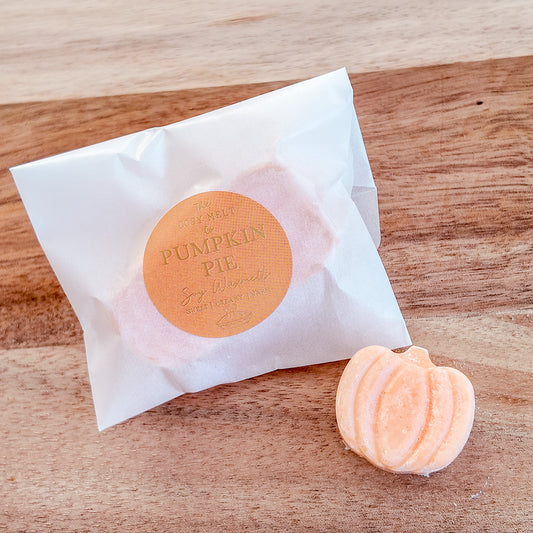 Pumpkin Pie Soy Wax Melts