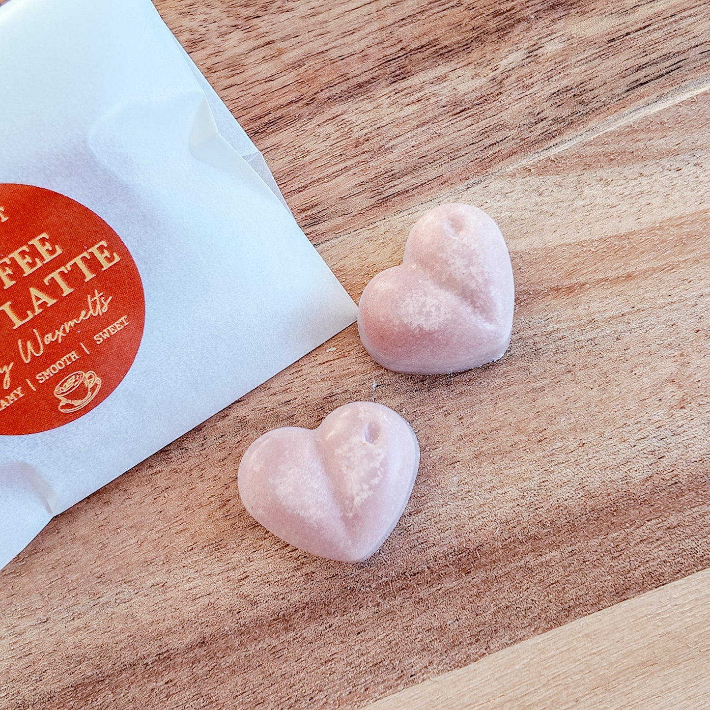 Toffee Nut Latte Soy Wax Melts