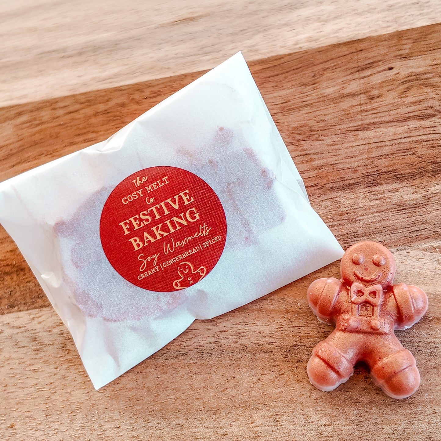 Festive Baking Wax Melts