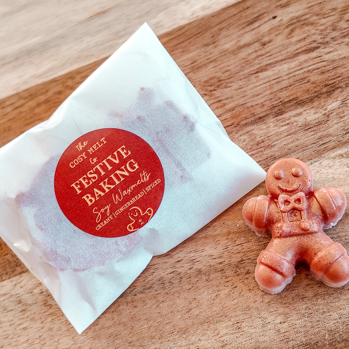 Festive Baking Wax Melts