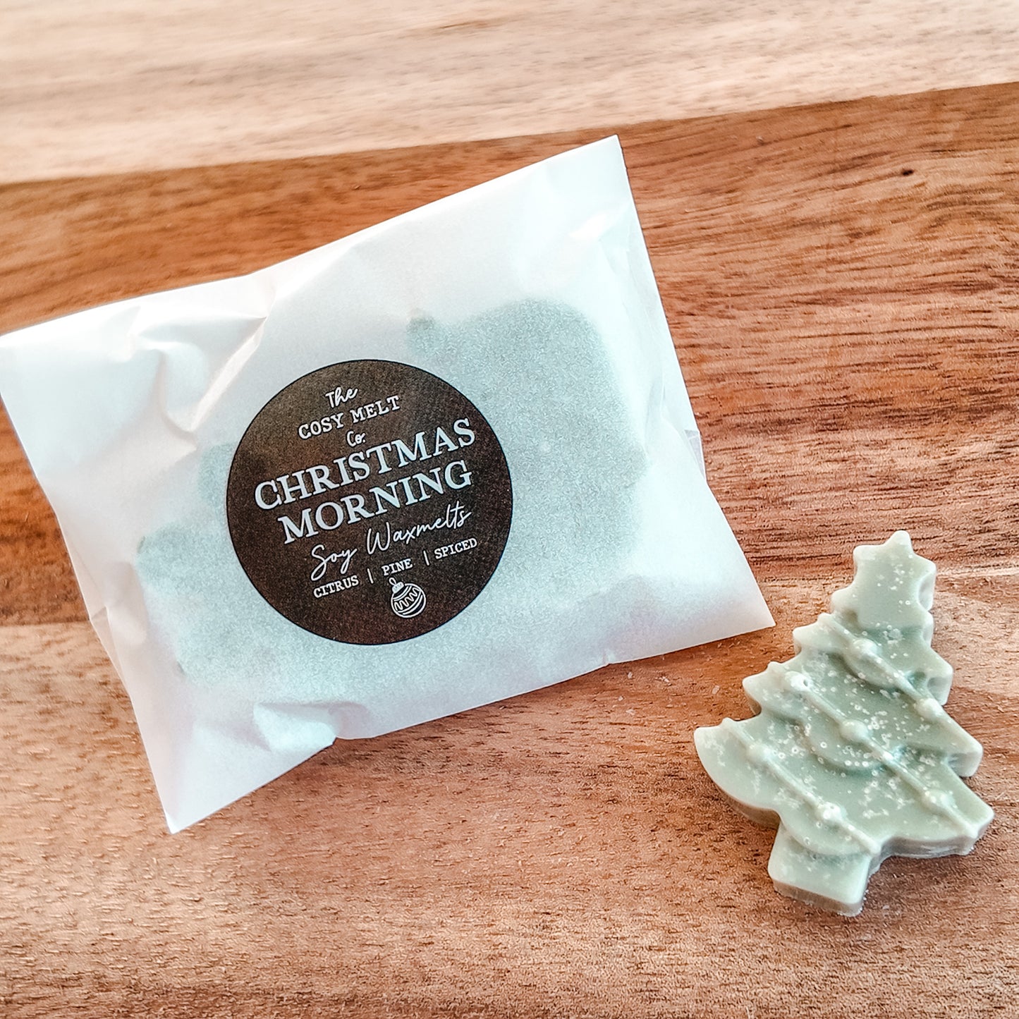 Christmas Morning Wax Melts