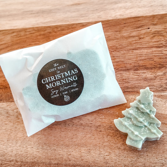 Christmas Morning Wax Melts
