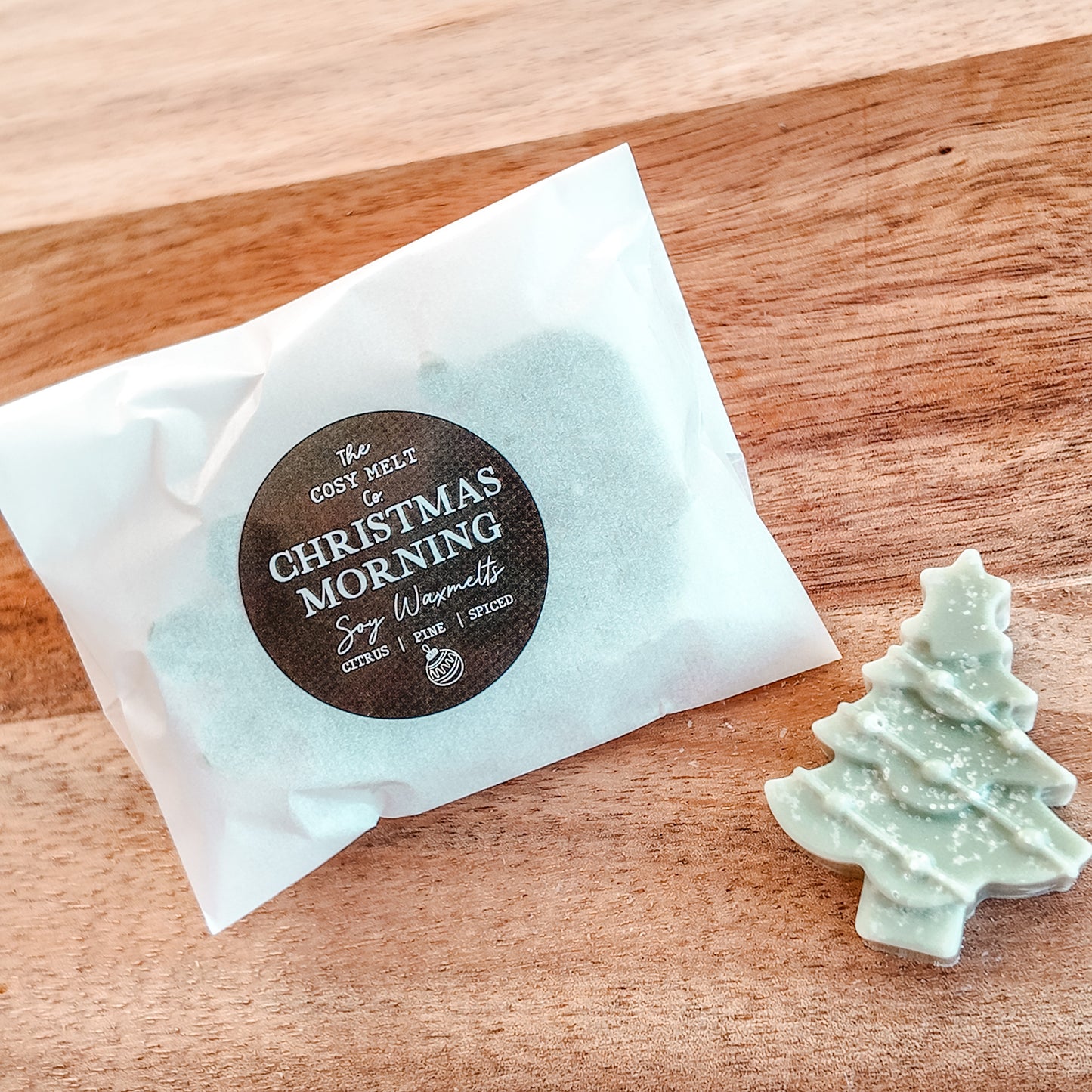 Christmas Morning Wax Melts