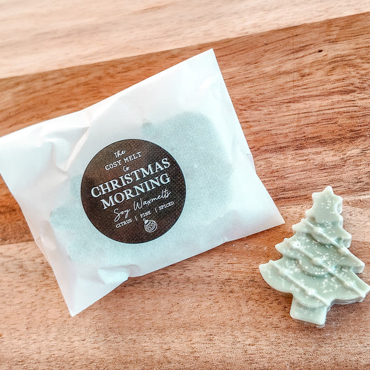 Christmas Morning Wax Melts