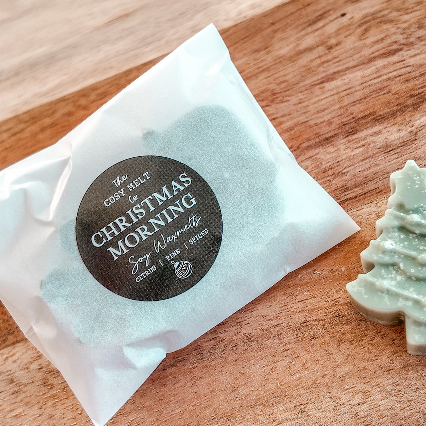 Christmas Morning Wax Melts