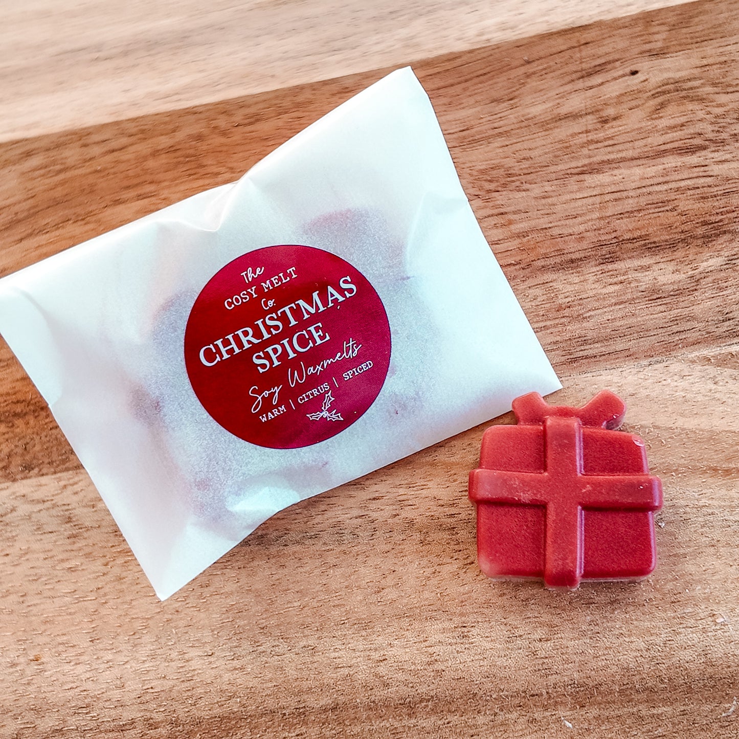 Christmas Spice Wax Melts