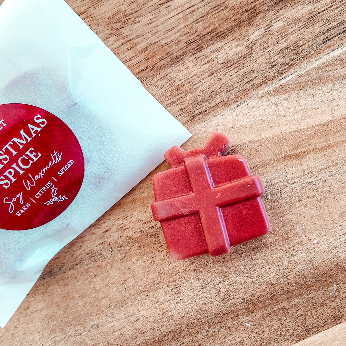 Christmas Spice Wax Melts