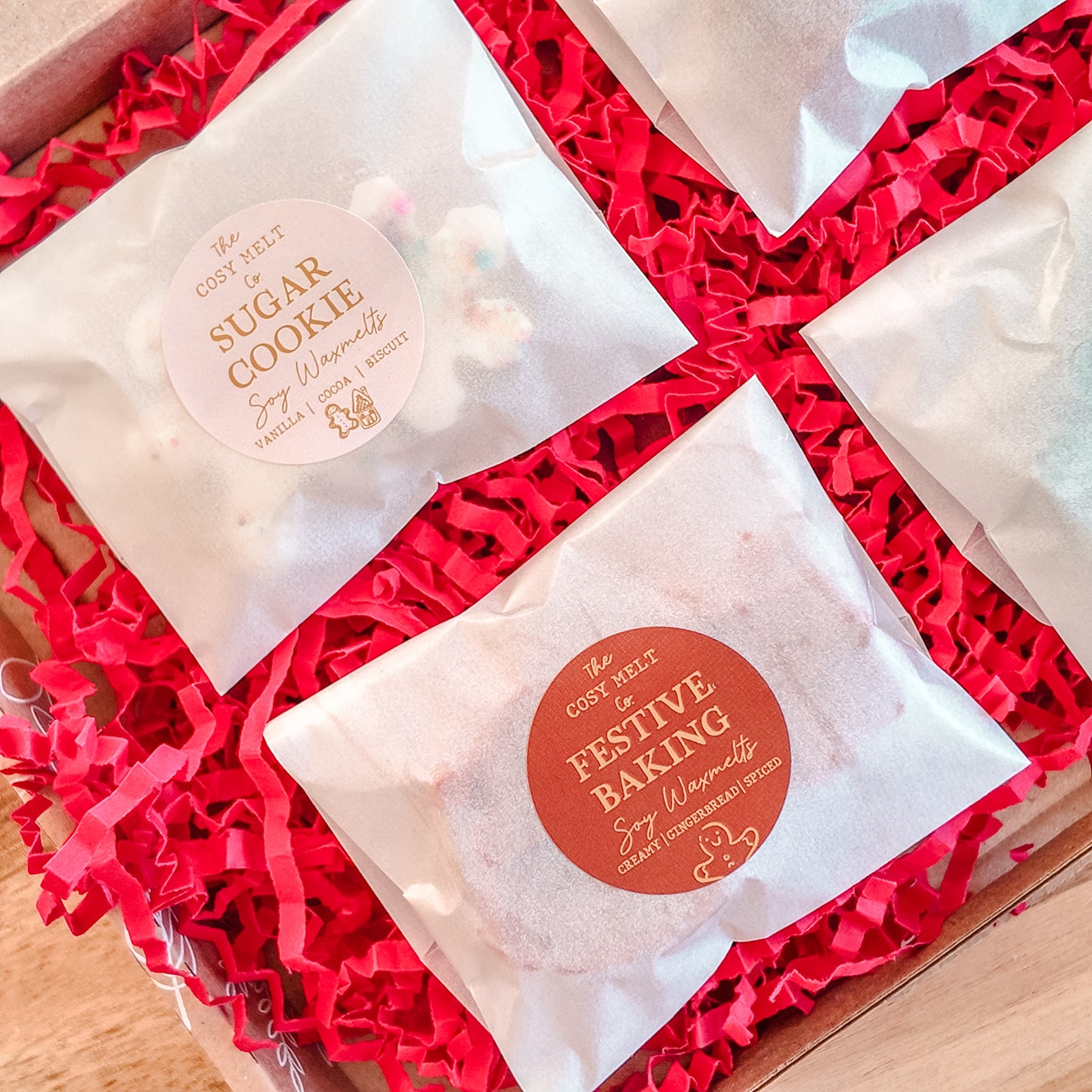 Christmas Collection Box